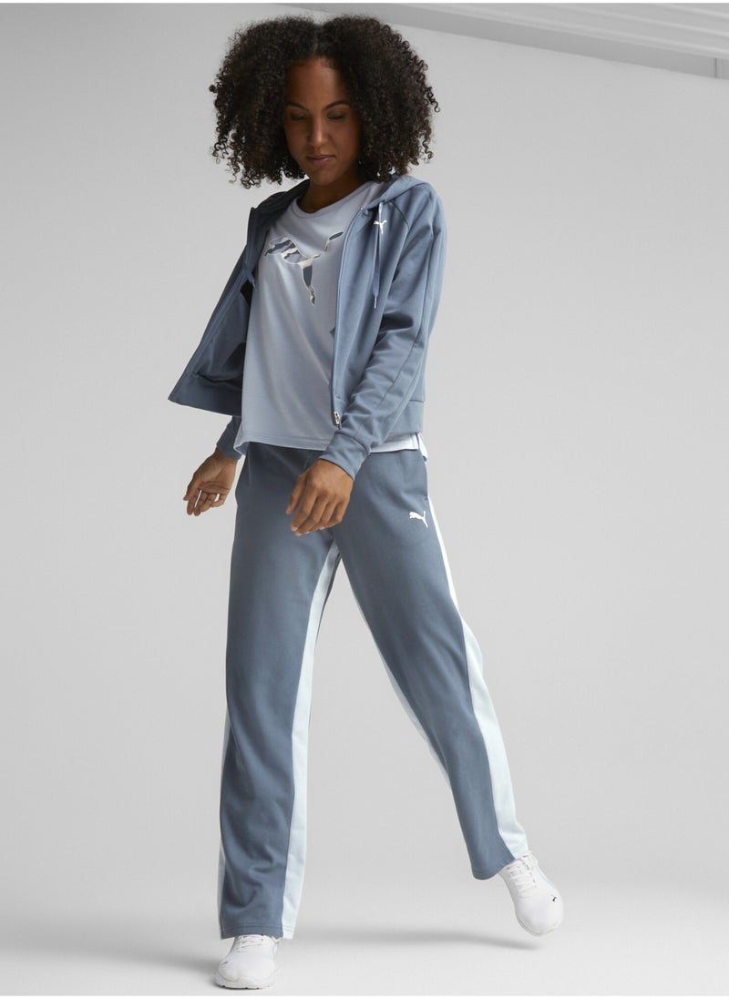 PUMA Modern Womens Sports Full-Zip Hoodie  - Image 5