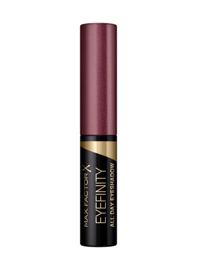 Max Factor Eyefinity Liquid Shadow Cream 009 - Sultry Burgundy  - Image 1
