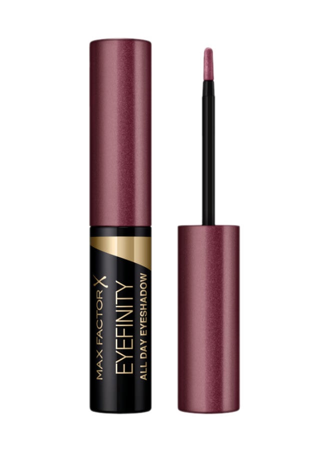 Max Factor Eyefinity Liquid Shadow Cream 009 - Sultry Burgundy  - Image 2
