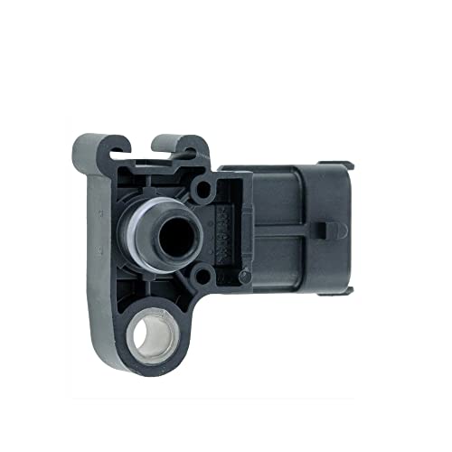 NATAFOX 3 Bar LS9 LSA MAP Supercharger Pressure Sensor Replacement for 2009-2015 CTS-V Camaro ZL1 Corvette ZR1 6.2L - Image 1