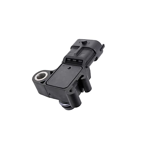 NATAFOX 3 Bar LS9 LSA MAP Supercharger Pressure Sensor Replacement for 2009-2015 CTS-V Camaro ZL1 Corvette ZR1 6.2L - Image 2