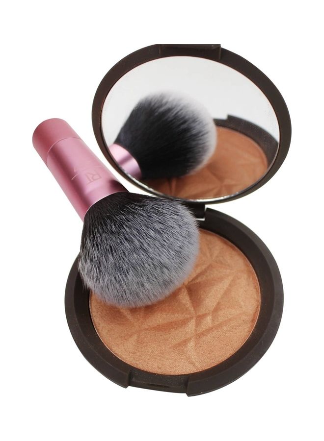 REAL TECHNIQUES Cheek Mini Multitask Brush Multicolour - Image 4