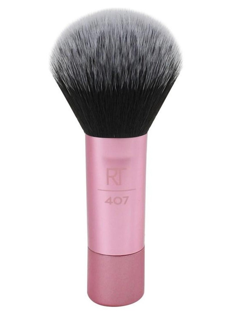 REAL TECHNIQUES Cheek Mini Multitask Brush Multicolour - Image 1