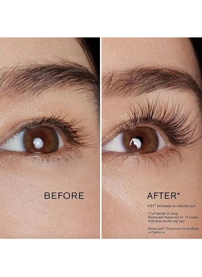 REVITALASH COSMETICS - Eyelash Conditioner - Eyelash Growth Serum, Promotes Appearance of Longer and Thicker Eyelashes, Enhances and Protect Against Breakage While Improving Flexibility, Can Easily Be Worn Alone or Under Makeup 3.5ml - Image 1