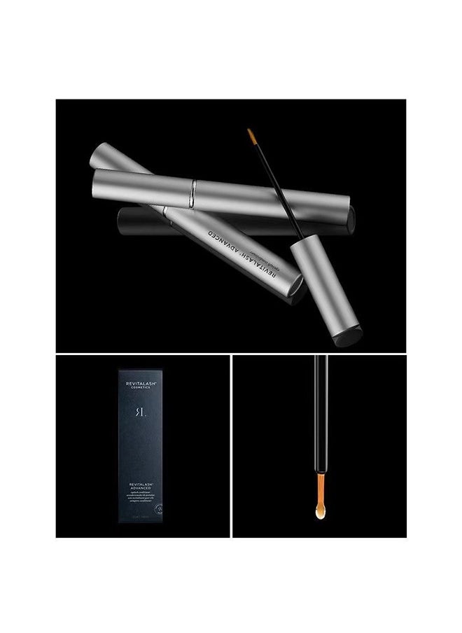 REVITALASH COSMETICS - Eyelash Conditioner - Eyelash Growth Serum, Promotes Appearance of Longer and Thicker Eyelashes, Enhances and Protect Against Breakage While Improving Flexibility, Can Easily Be Worn Alone or Under Makeup 3.5ml - Image 1