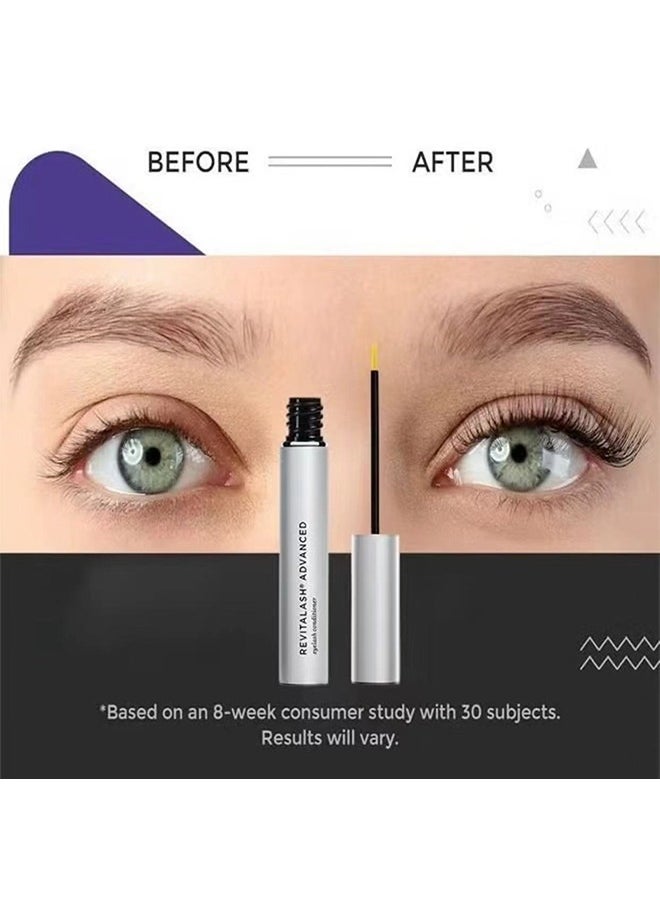 REVITALASH COSMETICS - Eyelash Conditioner - Eyelash Growth Serum, Promotes Appearance of Longer and Thicker Eyelashes, Enhances and Protect Against Breakage While Improving Flexibility, Can Easily Be Worn Alone or Under Makeup 3.5ml - Image 1