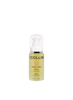 G.M. Collin G.M. COLLIN Vasco-Tonic Serum | Hydrating Face Serum for Sensitive Skin Relief | Soothing Treatment to Help Reduce the Appearance of Facial Redness 