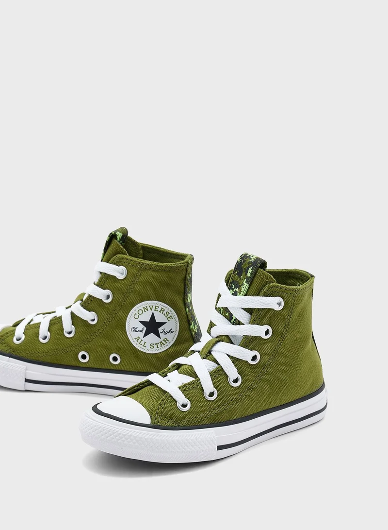 CONVERSE Youth Chuck Taylor All Star