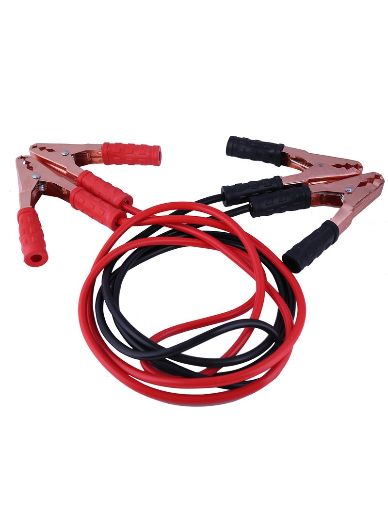 BMB tools Car Jumper Cables 800AMP |Heavy Duty Booster Jumper Cables Car | Cables Emergency Start Line for Car Van Truck with Carry Bag  - Image 2