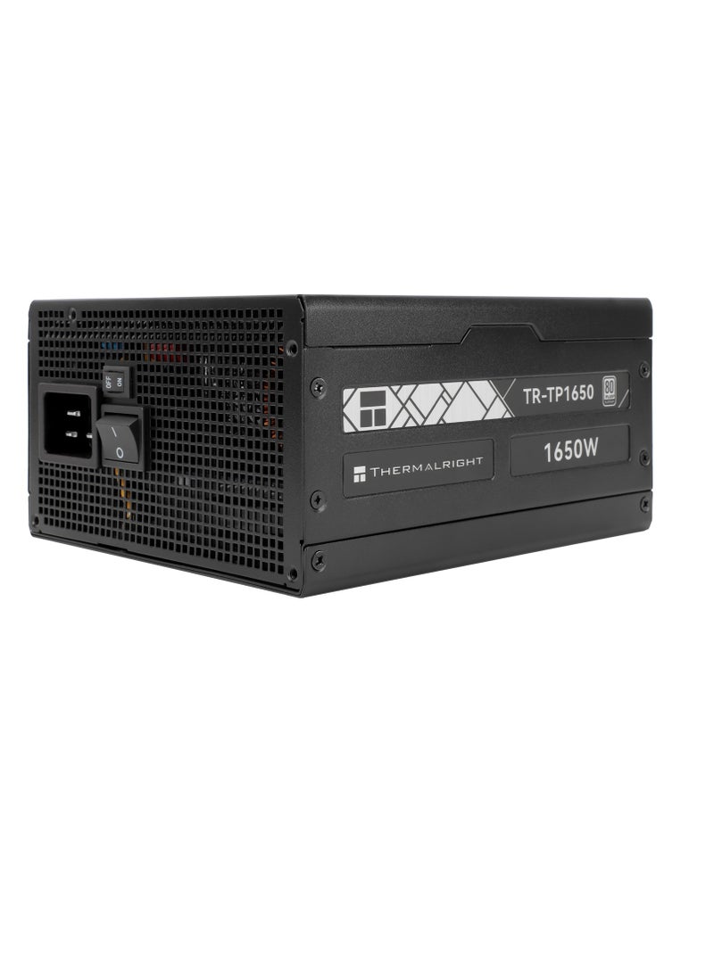Thermalright TR-TP1650 1650W Platinum Fully modular PSU - Image 4