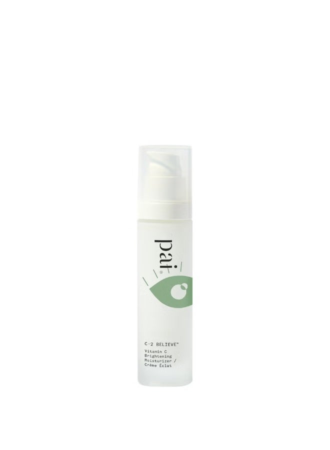 Pai Skincare C-2 Believe Vitamin C Brightening Moisturiser 50ml - Image 1
