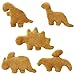 Isaacalyx 5 Packs Dino Nugget Pillow Plush Soft Dinosaur Chicken Nuggets Pillow for Birthday Gifts Dinosaur Theme Party Decorations - Image 4