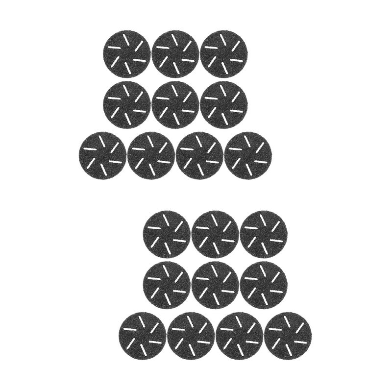 20 pcs Replacement Foot Roller Electric Foot File Roller Replacement - Image 1