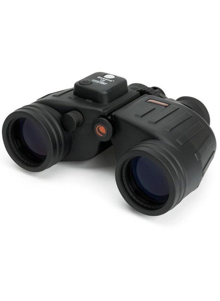 Celestron Oceana 7x50mm Porro Marine Binoculars  - Image 1