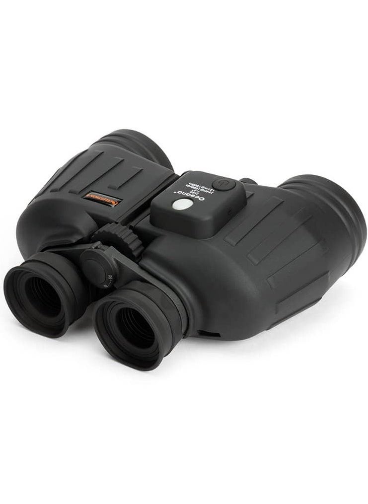 Celestron Oceana 7x50mm Porro Marine Binoculars  - Image 4