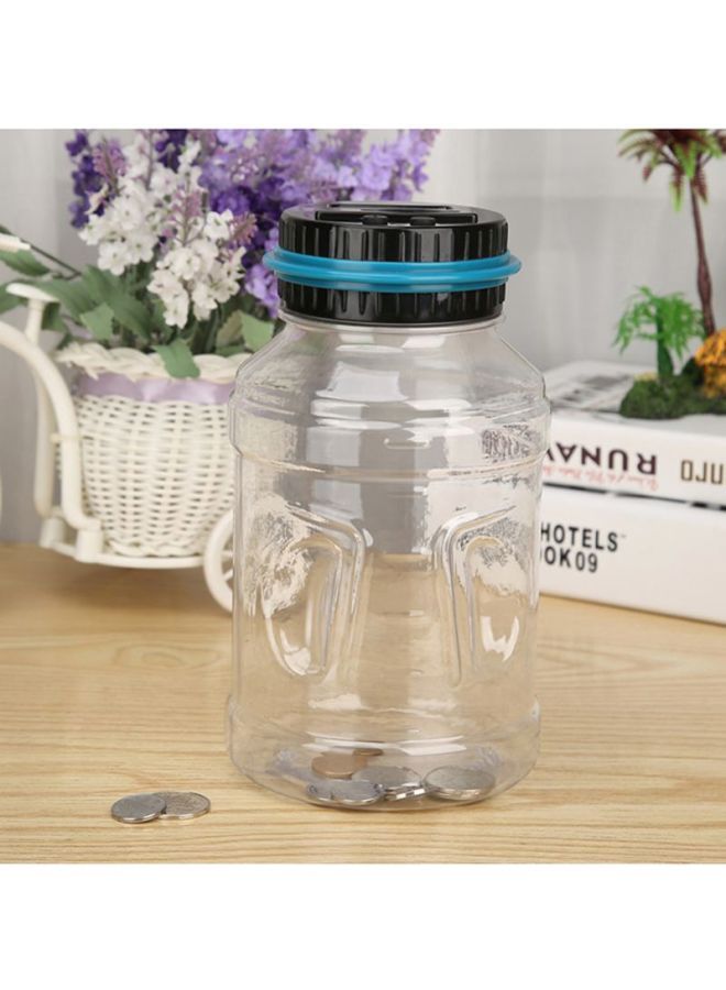 Loquat Electronic LCD Counting Coin Pretend Play Money Box - Image 3