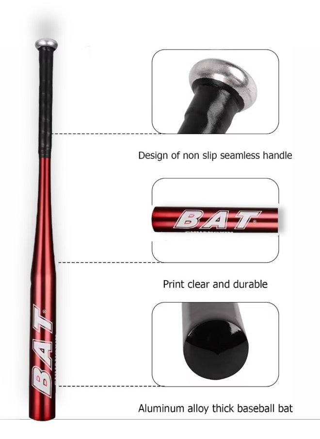 Mida Aluminum Baseball Bat 86 cm – Strong, Durable, Lightweight, and Ideal for Training & Matches  - Image 3
