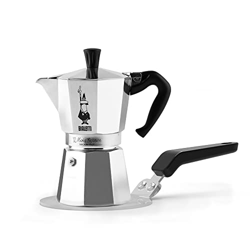 Bialetti Stainless Steel Induction Plate, Adapter for non induction compatible Moka Pot; Heat Diffuser Cooking Induction Adapter: Italian Made - Image 2