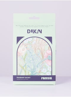 Dukan Fragrant Sachet 5's Freesia Scent  - Image 1