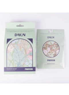 Dukan Fragrant Sachet 5's Freesia Scent  - Image 3