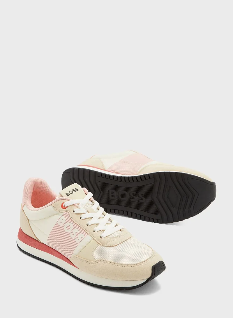 BOSS Kai Low Top Sneakers