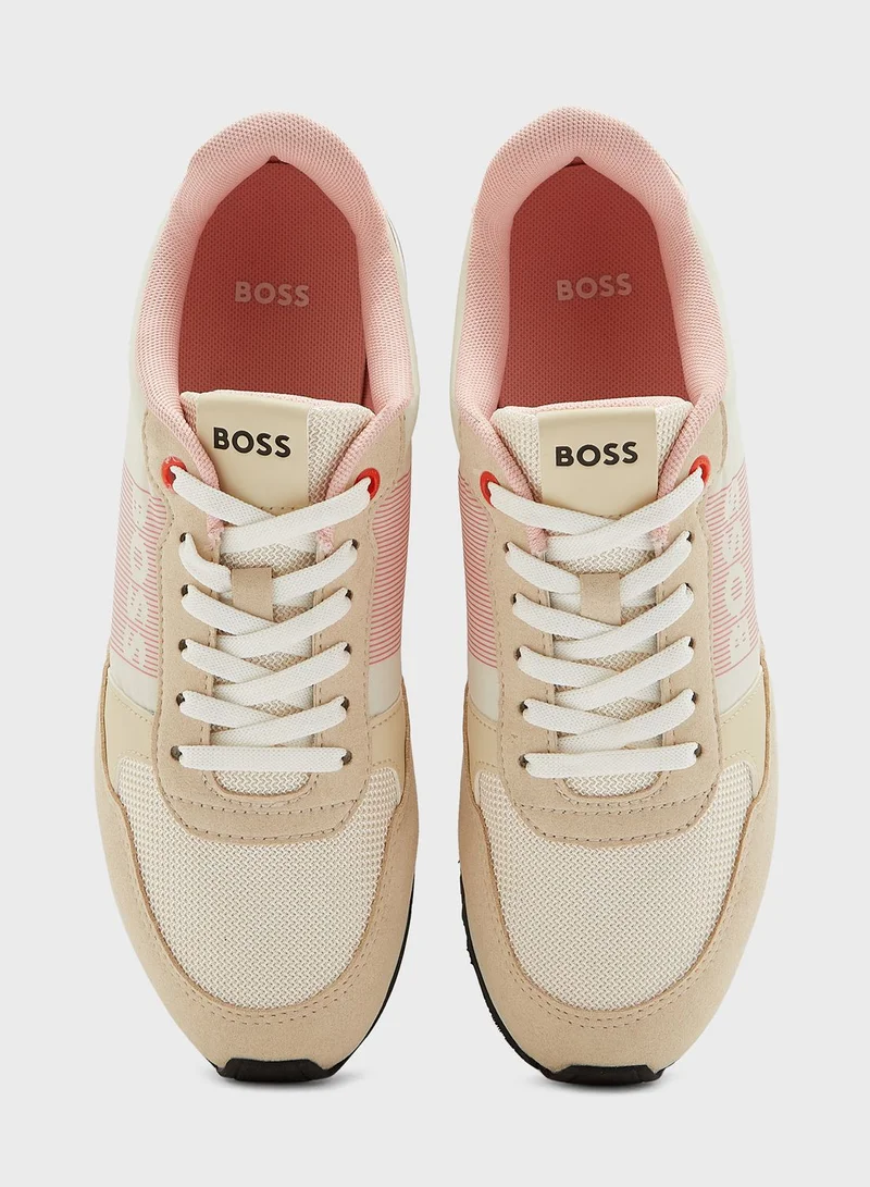 BOSS Kai Low Top Sneakers
