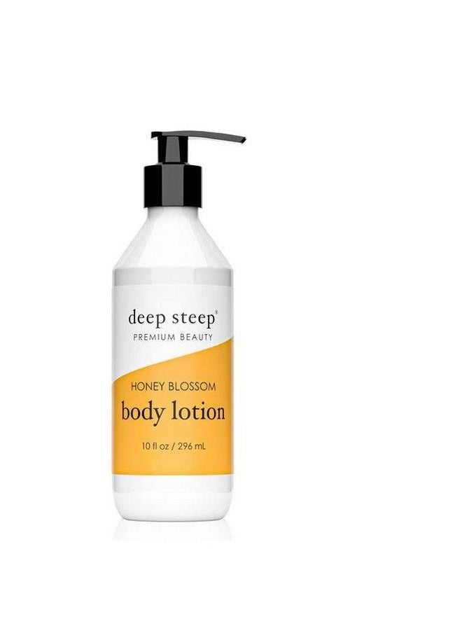 Deep Steep Body Lotion 10Oz (Honey Blossom)  - Image 2