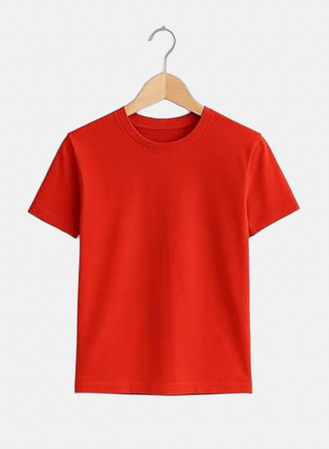 فايبز تيشيرت ساده للأولاد - Image 2