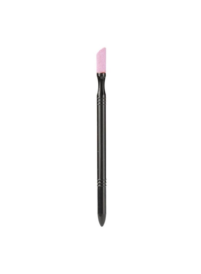 Generic 1 Pc Quartz Scrub Stone Nail Files Buffer Manicure Grinding Rod Cuticle Remover for Beauty - Image 5