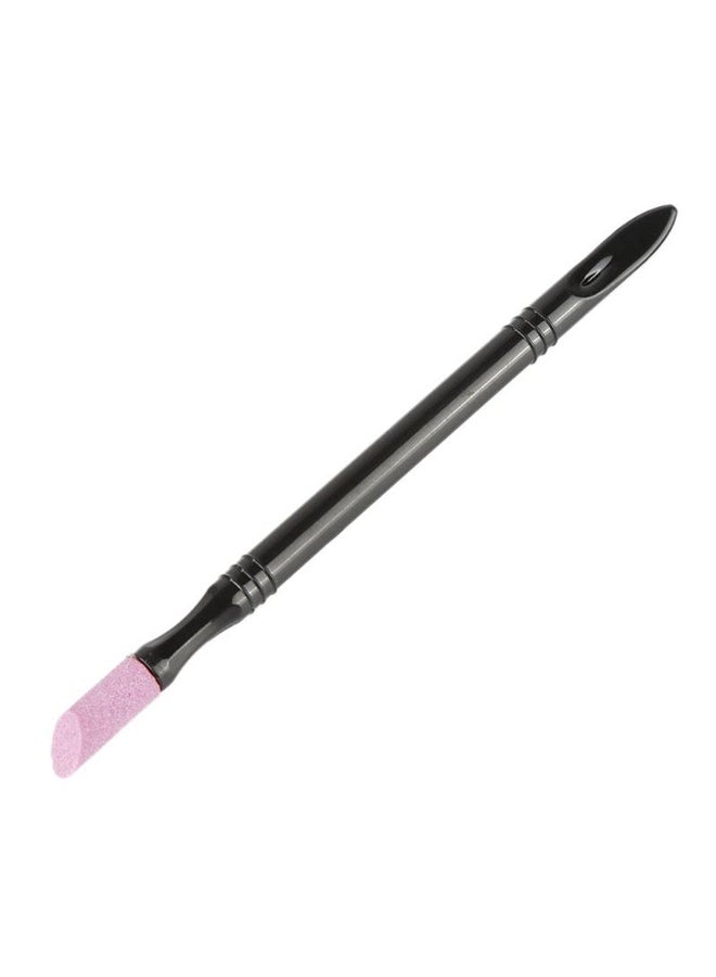 Generic 1 Pc Quartz Scrub Stone Nail Files Buffer Manicure Grinding Rod Cuticle Remover for Beauty - Image 4