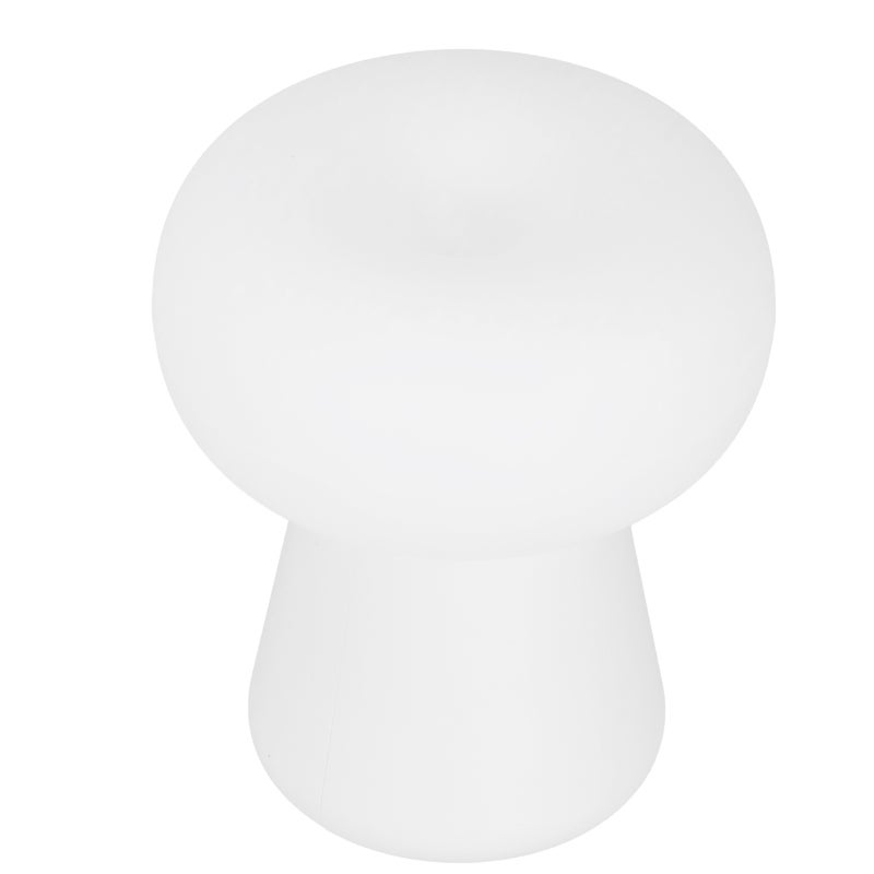 Mushroom Night Light 3 Gear Adjustable Brightness Long Switch Sensor Lamp - Minimalist Cute USB Lamp for Bedroom Living Room Desktop Home Decor - Image 3