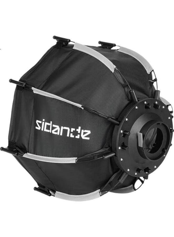 Sidande Sidande Light Quantum 30 Octagonal Softbox, Light Quantum Series Dedicated Accessory, Softbox, Softbox Reflector, Light Modelling Kit - Image 1