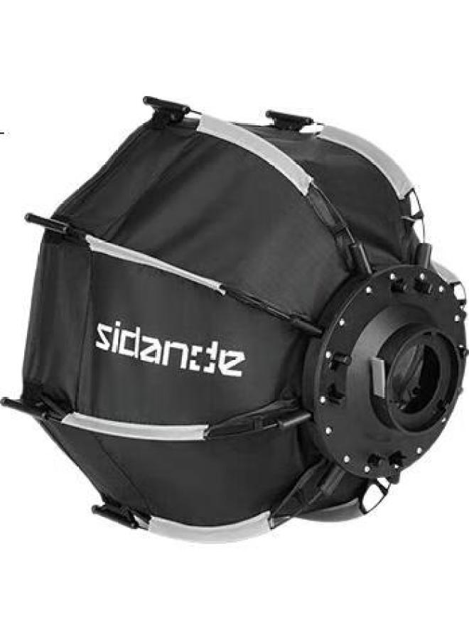 Sidande Sidande Light Quantum 30 Octagonal Softbox, Light Quantum Series Dedicated Accessory, Softbox, Softbox Reflector, Light Modelling Kit - Image 2