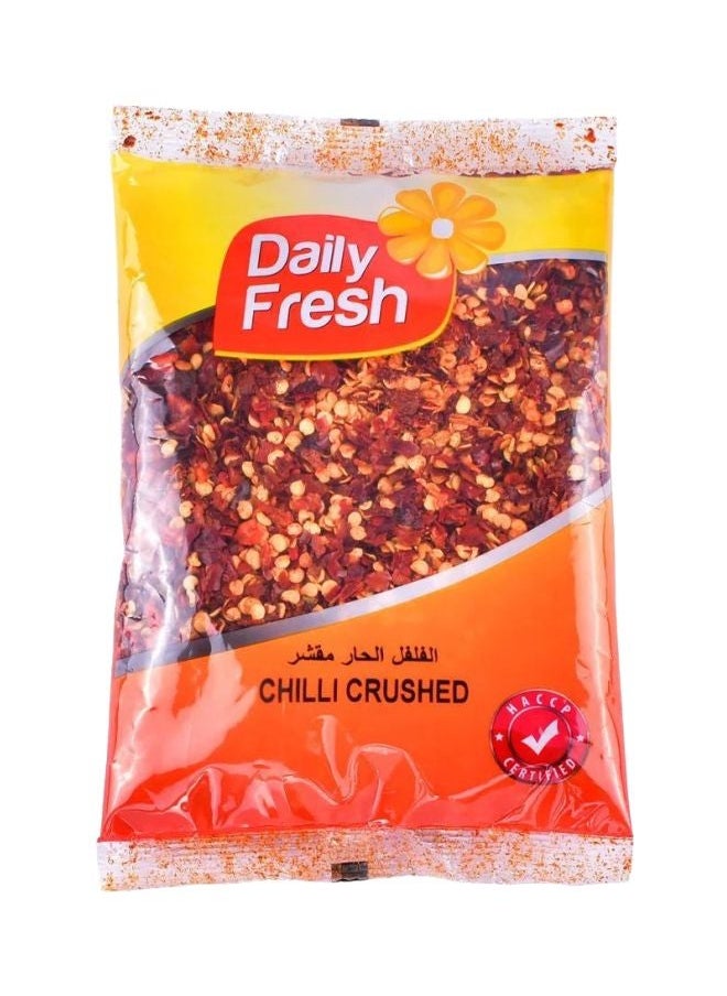 Daily Fresh Crushed Chilli, 100g 