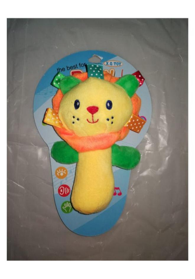 A soft shake for children is soft and makes a sound - Image 1