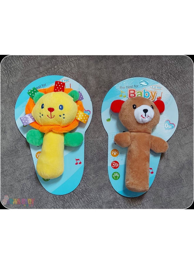 A soft shake for children is soft and makes a sound - Image 3