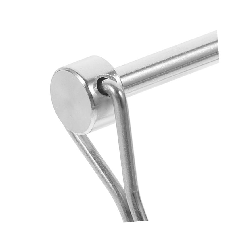 Heavy Duty Stainless Steel Trailer Hitch Pin Lock Clip with Safety Coupler for Truck Boat Farming - Image 4