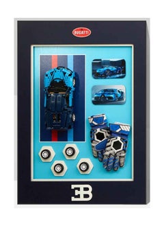 ENMAC Premium 3D Frame Wall Art Modern Decorative Display for Collectors Enthusiasts and Home Decoration Accents 