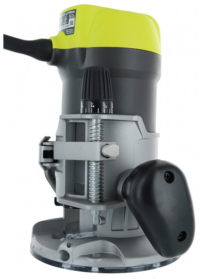 Ryobi - Ryobi R1631K 1-1/2 Peak HP 8.5 Amp LED Lit Corded Router Including 3 Piece Bit Set (w/ Tool Bag) - Image 1