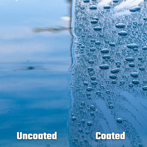 Chemical Guys WAC22916 HydroSlick Intense Gloss Sio2 Ceramic Coating Hyperwax, Hyper Gloss Shine, Safe for Cars, Trucks, SUVs, Motorcycles, RVs & More, 16 fl oz - Image 2