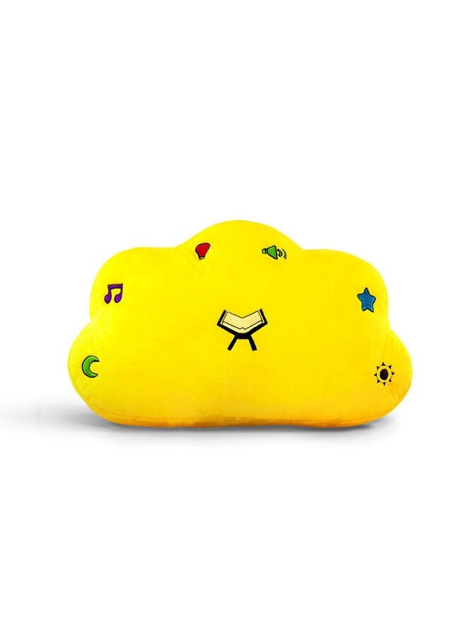Equantu Quran pillow for children, educational pillow, soothing sound, best gift for your children - Image 2