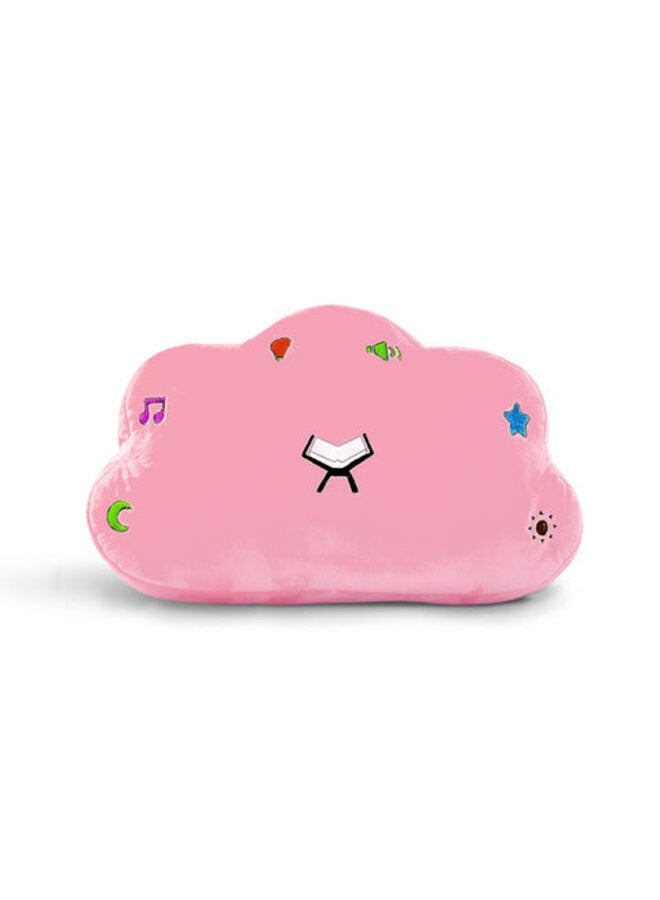 Equantu Quran pillow for children, educational pillow, soothing sound, best gift for your children - Image 3