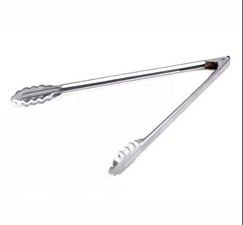 Edlund TONG HVY/D W/LOCK SS 16", EA, 13-0509 EDLUND COMPANY, INC TONGS AND CADDIES - Image 4
