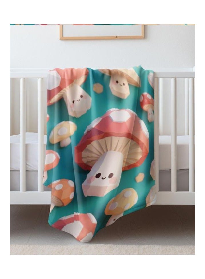 general Flannel thin blanket (warm and comfortable, suitable for sleep, gaming, dust removal and sandproof) 150cm*200cm - 1193 - Image 4