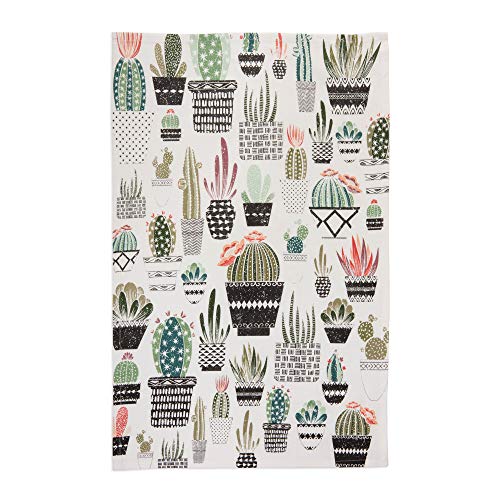 DII Urban Cactus Kitchen Collection, 18x28, Urban Oasis 2 Piece - Image 5