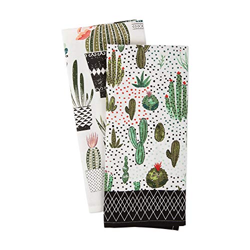 DII Urban Cactus Kitchen Collection, 18x28, Urban Oasis 2 Piece - Image 4