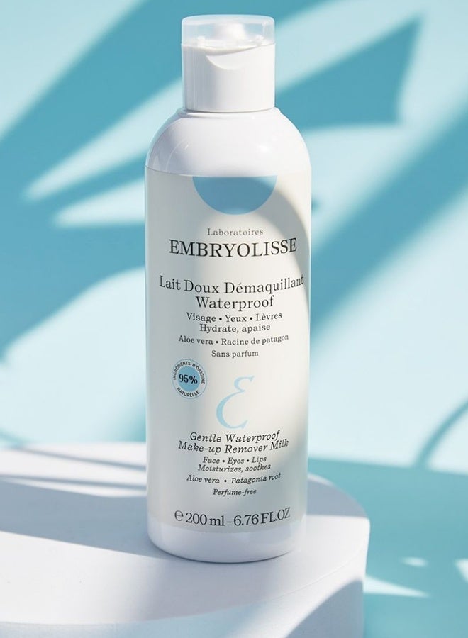 Embryolisse حليب مزيل مكياج لطيف مقاوم للماء 200 مل - Image 2