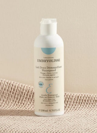 Gentle Waterproof Make-Up Remover Milk 200ml - view 3
