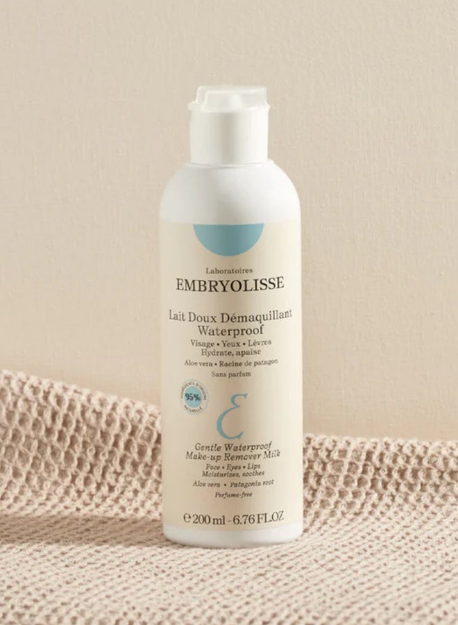Embryolisse حليب مزيل مكياج لطيف مقاوم للماء 200 مل - Image 3