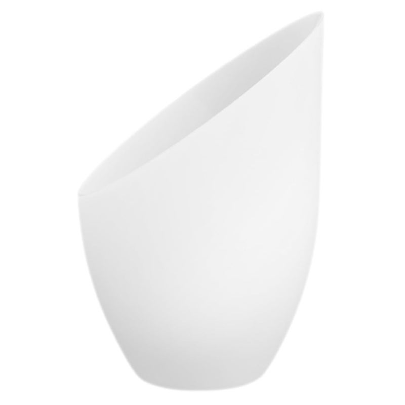 Operitacx Plastic Horseshoe Lamp Shade Cover Replacement for Desk and Floor Lamps Home Decor - Image 2